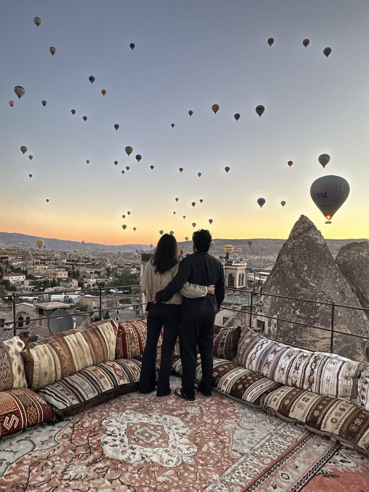 Cappadocia, the Land of Hot Air Balloons: Our Story and Guide