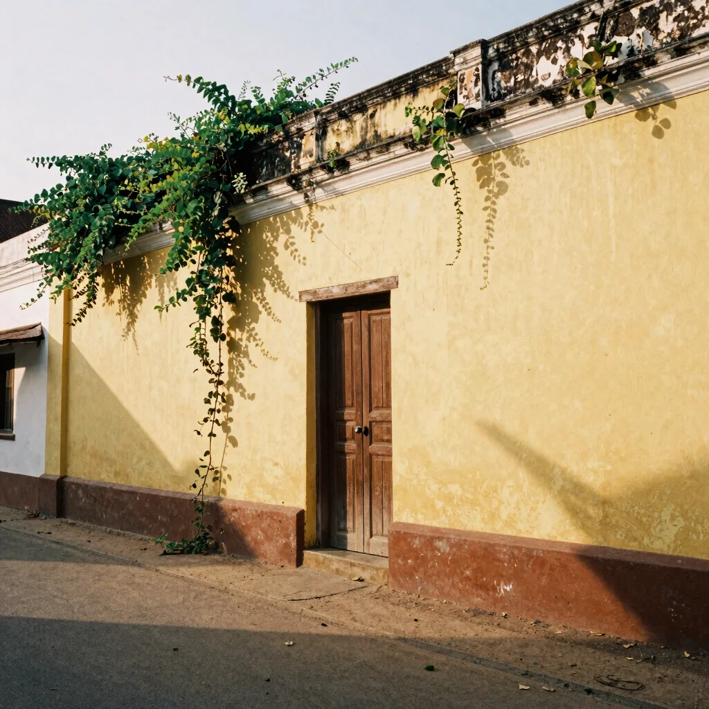 A Five-Day Journey Through the Quiet Corners of Fort Kochi