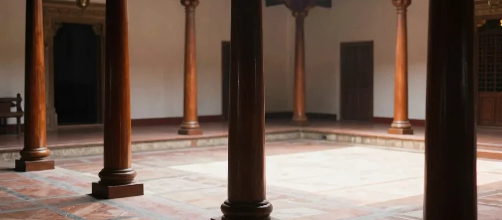 Heritage Restorations: A Guide to Chettinad Mansions